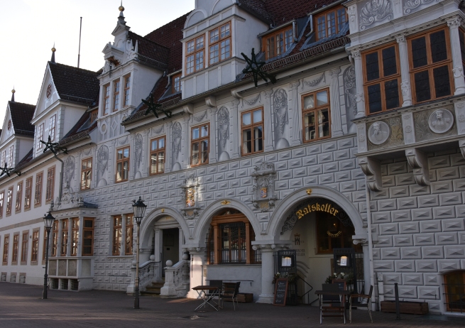 Der Ratskeller Celle