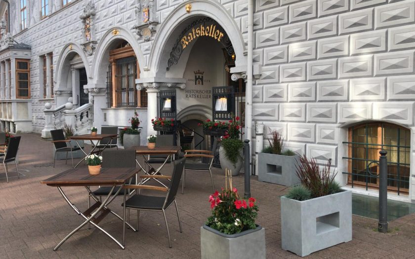Der Ratskeller Celle