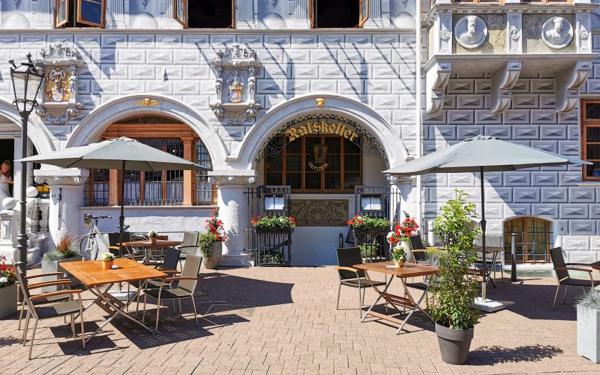 Der Ratskeller Celle